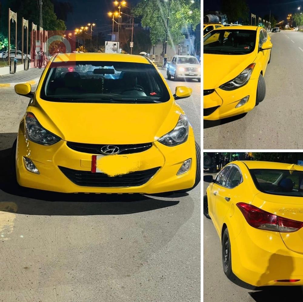 هیوندای ئەلەنترا